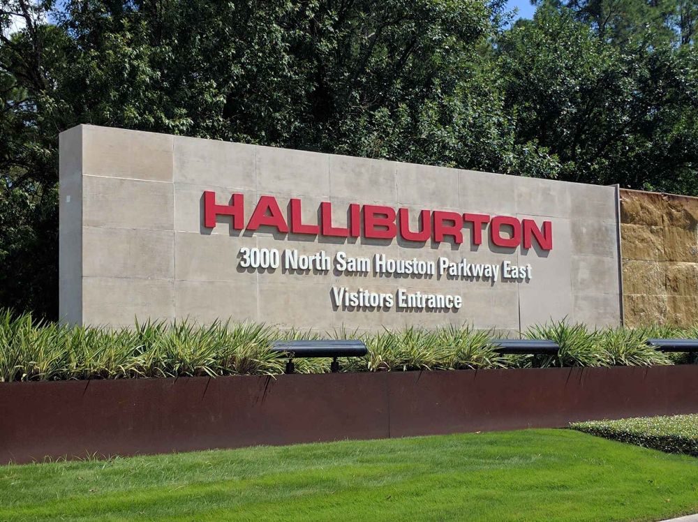 Halliburton University Internship 2023