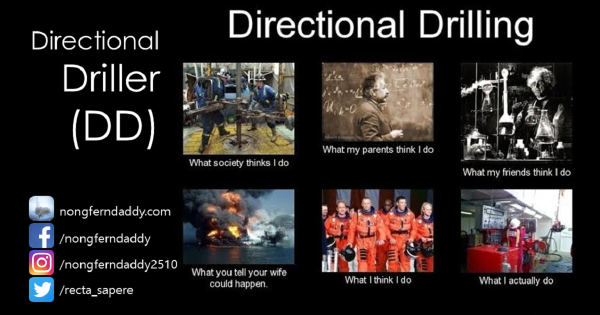 Directional Driller DD
