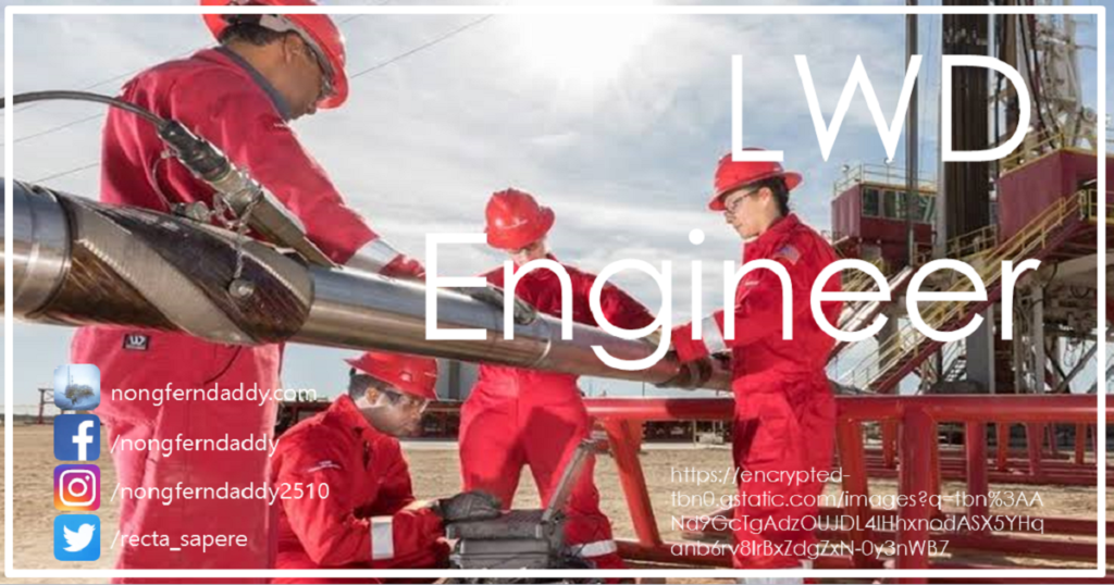 LWD Engineer Logging While Drilling