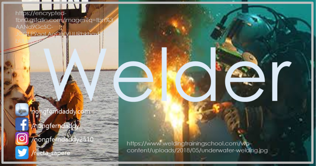 welder