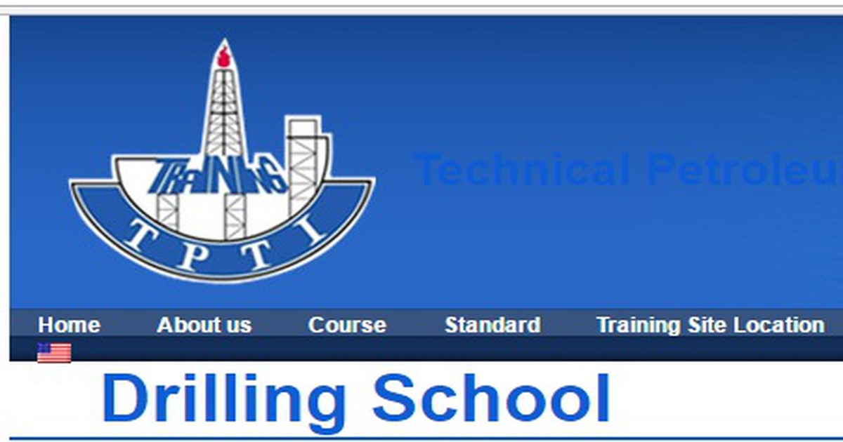 Drilling School TPTI