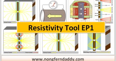 Wireline Logging ตอน Resistivity