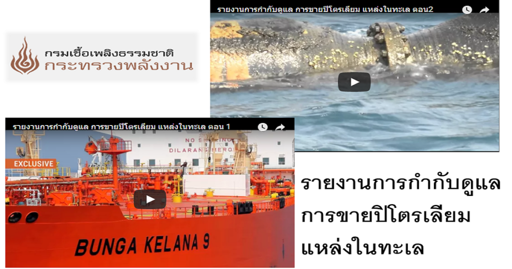 รายงานการกำกับดูแล