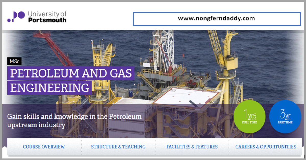 Petroleum and Gas Engineering