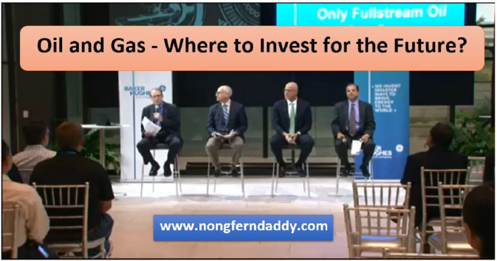 Where to Invest for the Future