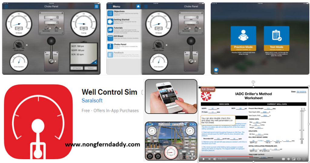 Well Control Simulator