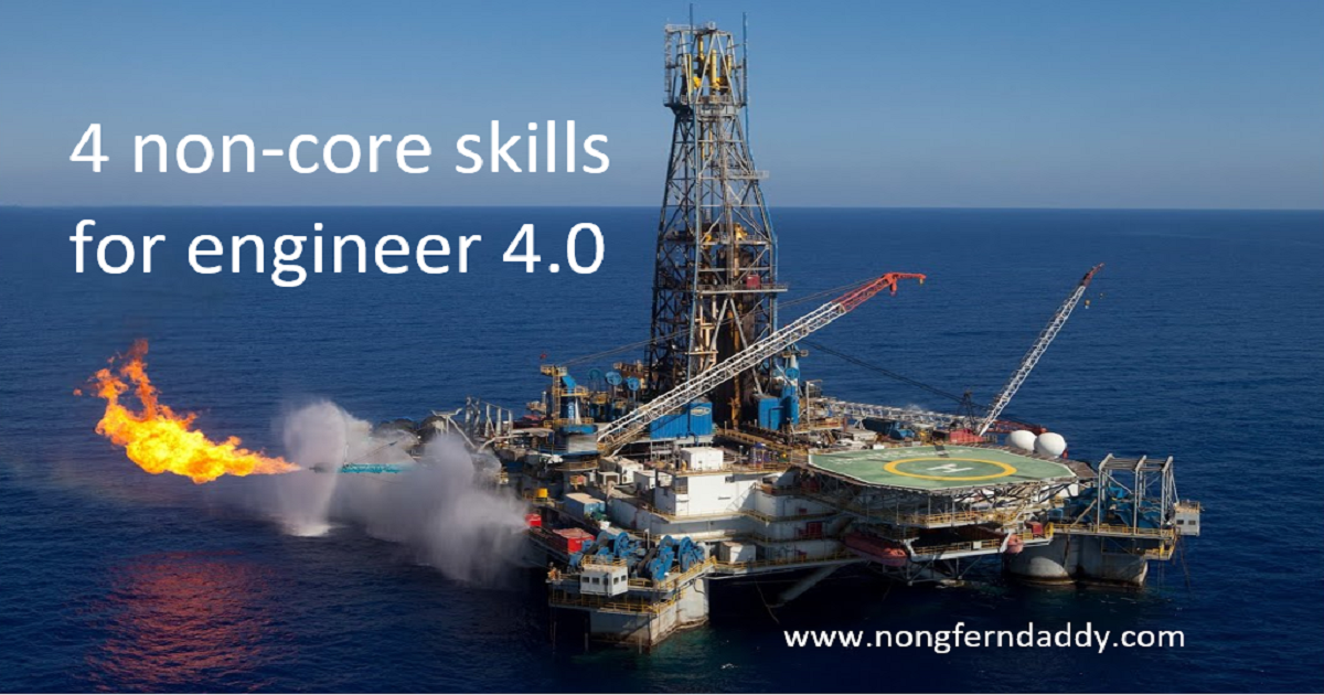 4 non core skills for engineer