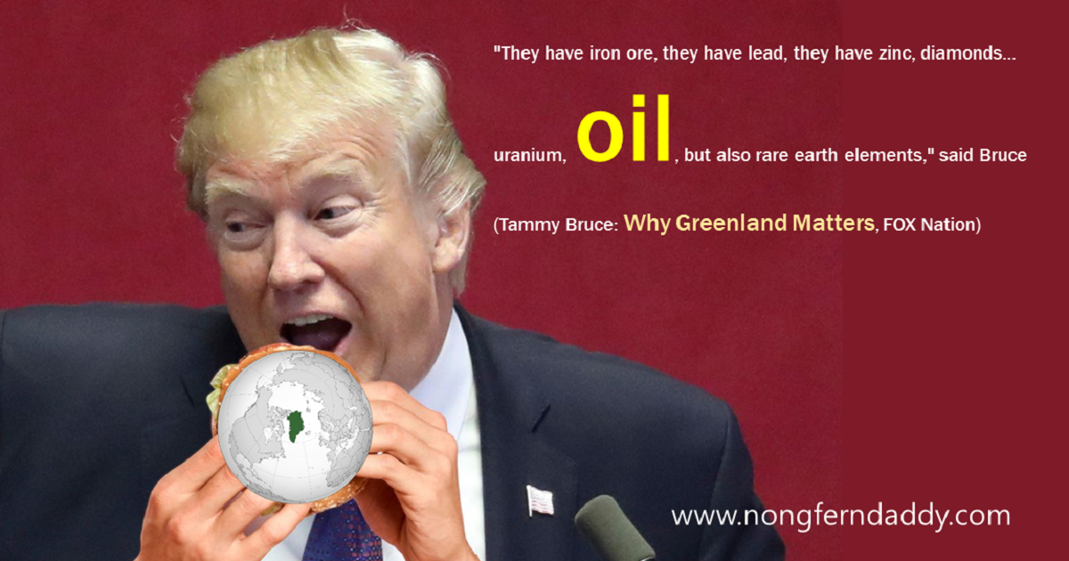 Why Greenland matters?