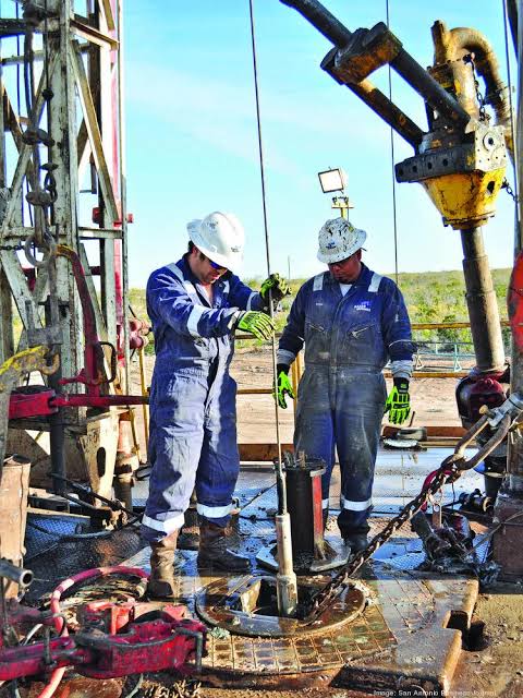 oil field resume ep1