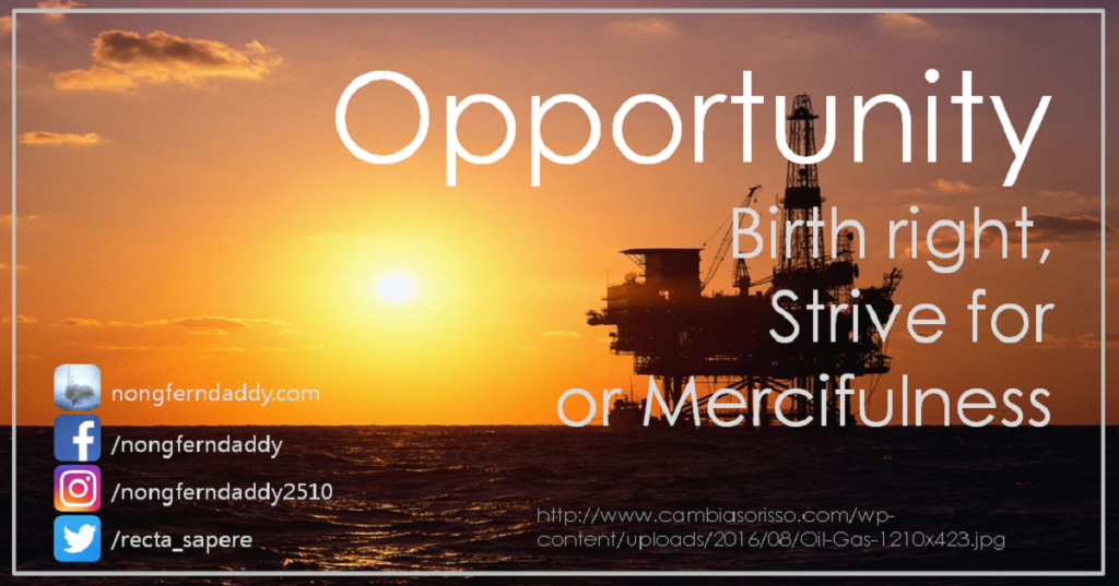 opportunity