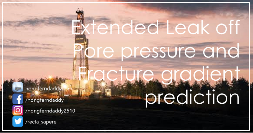 Extended Leak Off Test