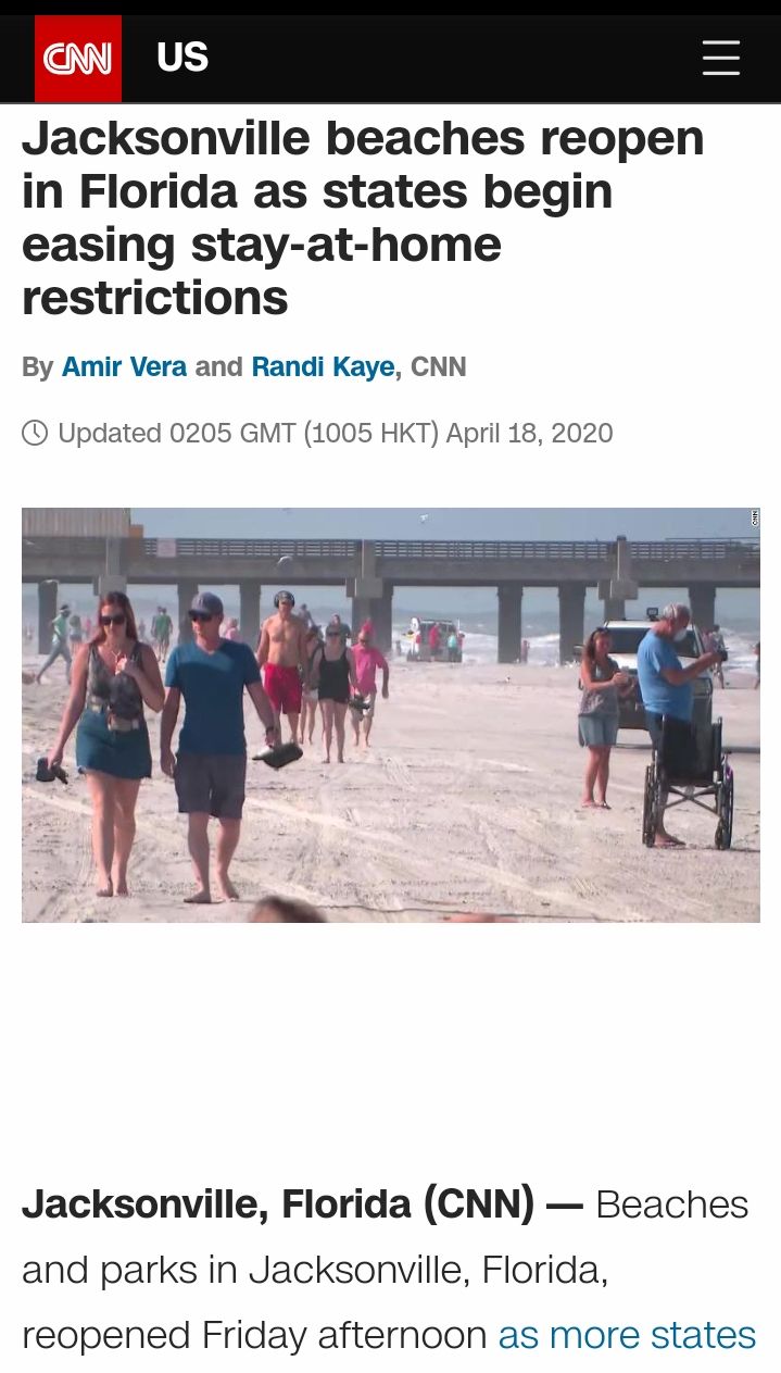 Social Distance Starvation