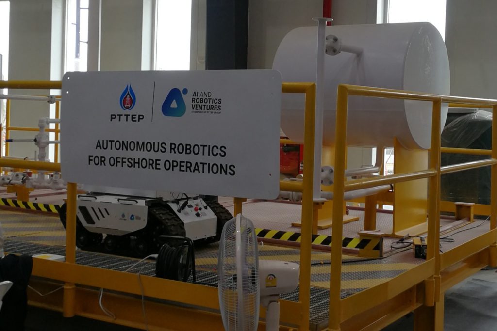Autonomous Robotics For Offshore
