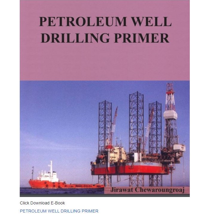 Petroleum Well Drilling Primer