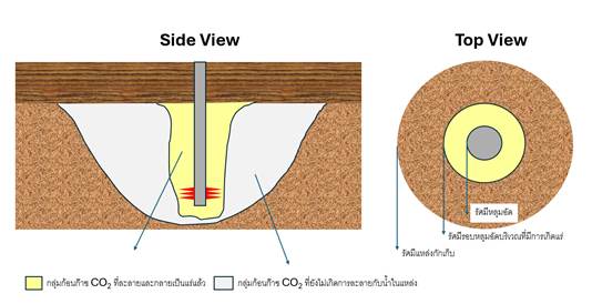 Mineralization Trapping