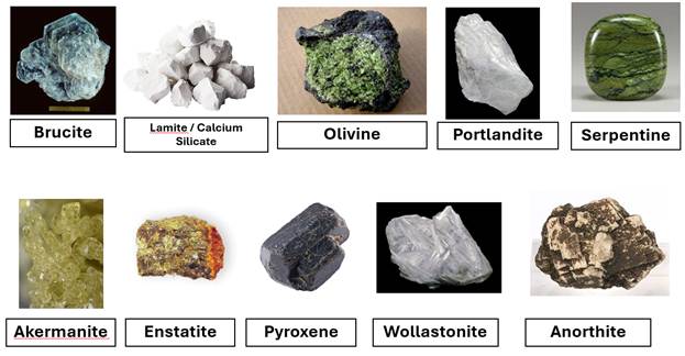 Mineralization Trapping