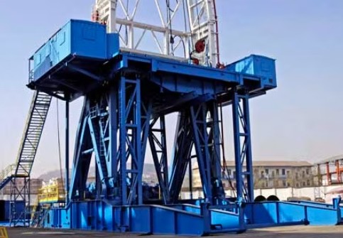 Rig tender - Technical specification