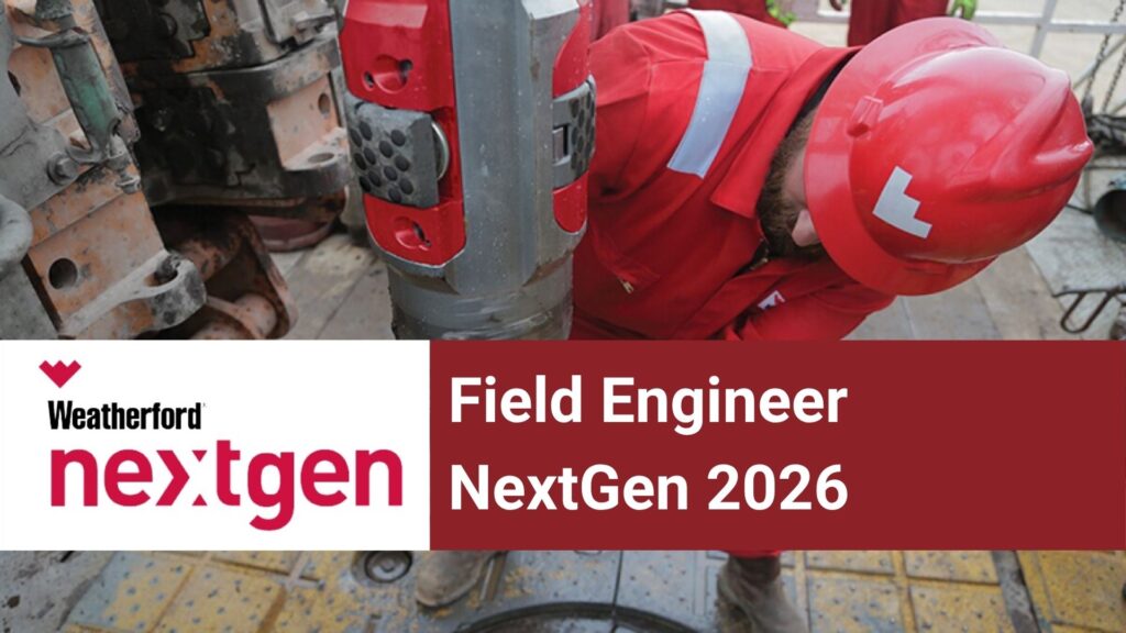 Guideline for Weatherford Nextgen