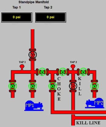 COMBINED SURFACE-SUBSEA BOP