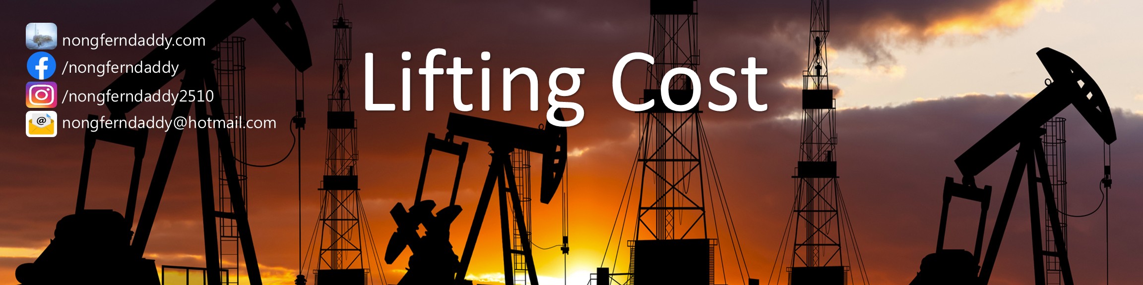 Lifting Cost