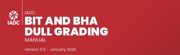 IADC BIT AND BHA DULL GRADING 2026